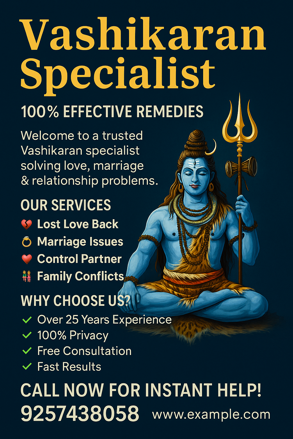 VASHIKARAN MANTRA
